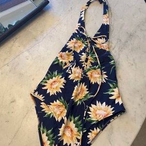 Show me your Mumu - Sunflower Bathing Suit